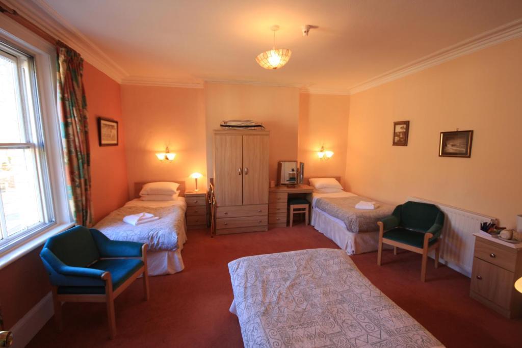 Cumberland Inn Alston Zimmer foto